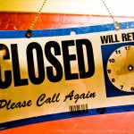 closed will return