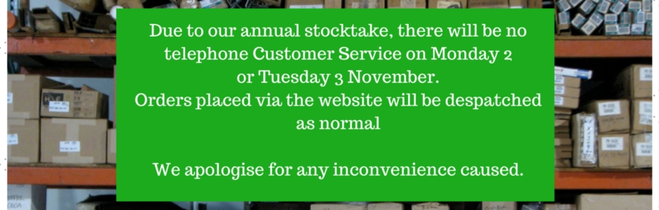 Stocktake